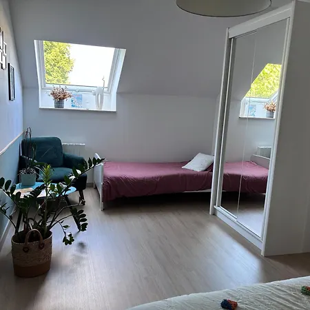 Bienvenue Chez Nous Séjour chez l'habitant *