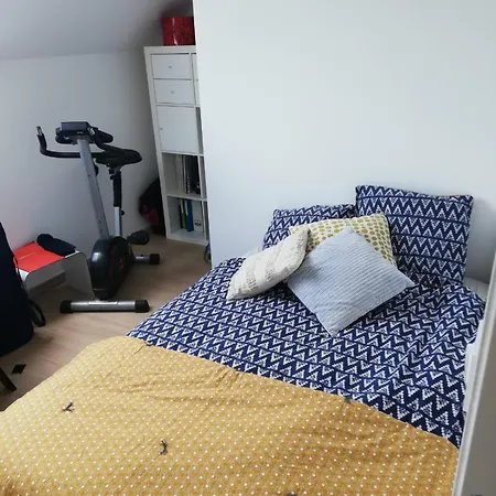 Séjour chez l'habitant Bienvenue Chez Nous Saint-Saturnin (Sarthe)